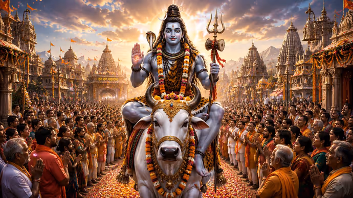 Sawan 2026: राजा से संन्यासी तक, मन मोह लेंगी AI से बनी महादेव की 10 ये शानदार PICS