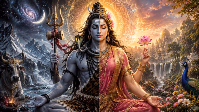 Sawan 2026: राजा से संन्यासी तक, मन मोह लेंगी AI से बनी महादेव की 10 ये शानदार PICS