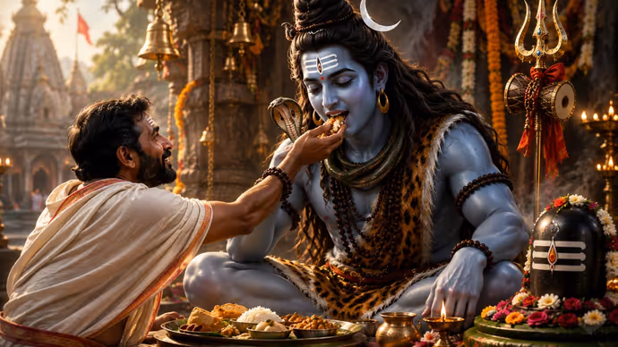 Sawan 2026: राजा से संन्यासी तक, मन मोह लेंगी AI से बनी महादेव की 10 ये शानदार PICS