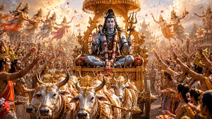 Sawan 2026: राजा से संन्यासी तक, मन मोह लेंगी AI से बनी महादेव की 10 ये शानदार PICS