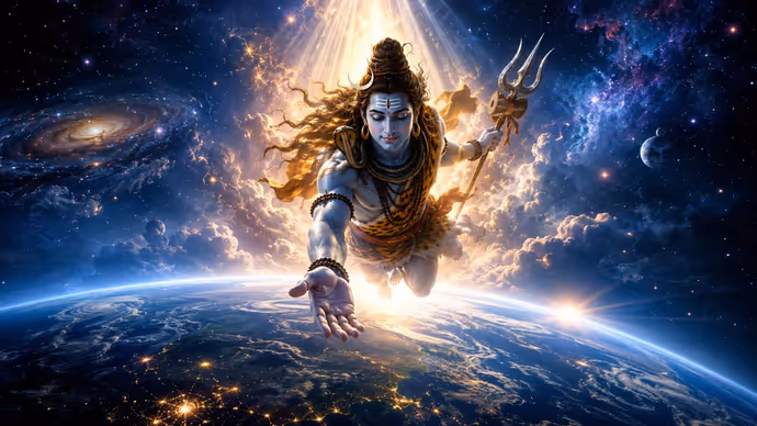 Sawan 2026: राजा से संन्यासी तक, मन मोह लेंगी AI से बनी महादेव की 10 ये शानदार PICS