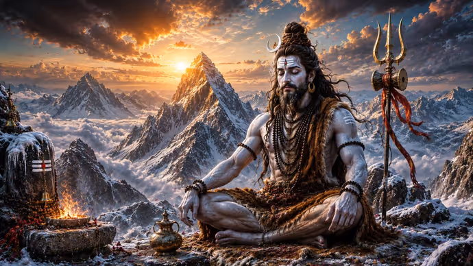 Sawan 2026: राजा से संन्यासी तक, मन मोह लेंगी AI से बनी महादेव की 10 ये शानदार PICS