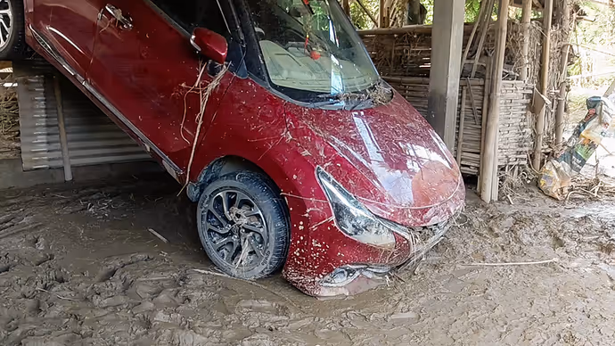 मानसून का कहर! अलकनंदा का रौद्र रूप और बारिश से तबाही की 8 खौफनाक तस्वीरें