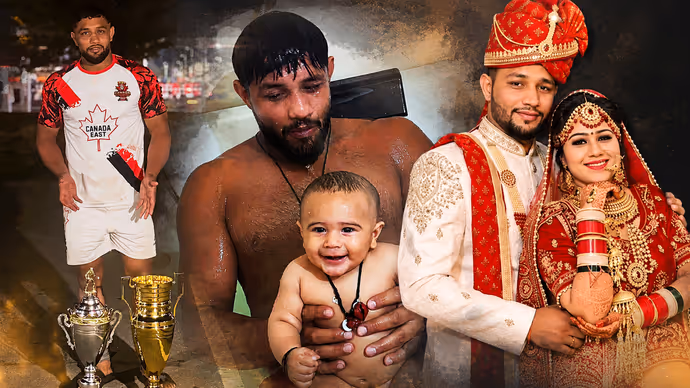 उजड़ गई कबड्डी खिलाड़ी शीलू बल्हारा की खुशहाल जिंदगी, पत्नी ने किया सुसाइड-अनाथ हो गया मासूम बेटा!
