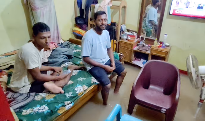 पुरी में जलप्रलय की 7 तस्वीरें: डूबे घर, उजड़ गईं जिंदगियां...कुदरत के कहर में हर तरफ सिर्फ तबाही