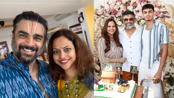 ₹17.5 करोड़ के इस आलीशान घर में रहते हैं माधवन, मेडिटेशन रूम से गार्डन तक 12 तस्वीरों में लग्जरी होम