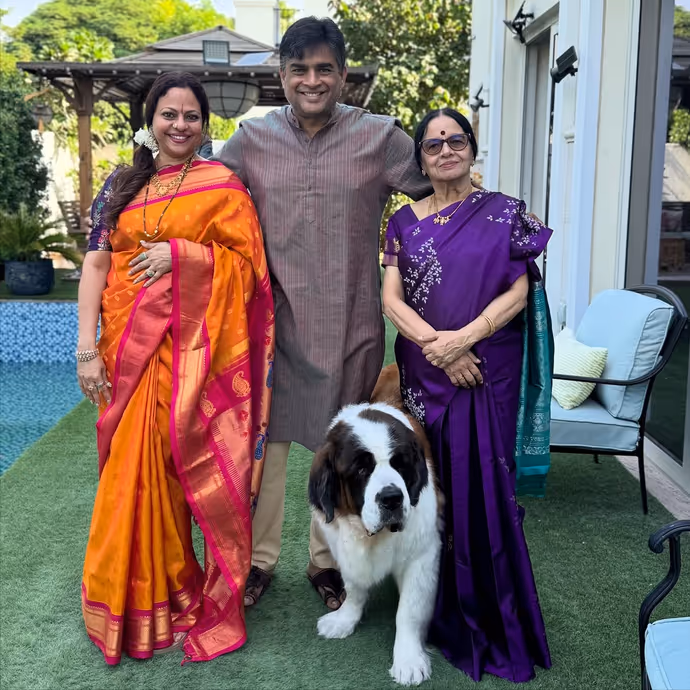 ₹17.5 करोड़ के इस आलीशान घर में रहते हैं माधवन, मेडिटेशन रूम से गार्डन तक 12 तस्वीरों में लग्जरी होम