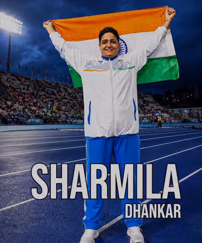 भारत के गोल्डन स्टार्स! कॉमनवेल्थ गेम्स 2026 में स्वर्ण जीतने वाले सभी खिलाड़ी