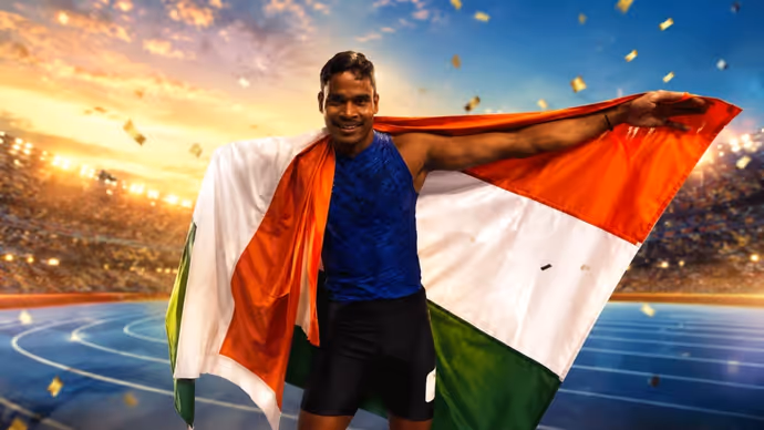 भारत के गोल्डन स्टार्स! कॉमनवेल्थ गेम्स 2026 में स्वर्ण जीतने वाले सभी खिलाड़ी