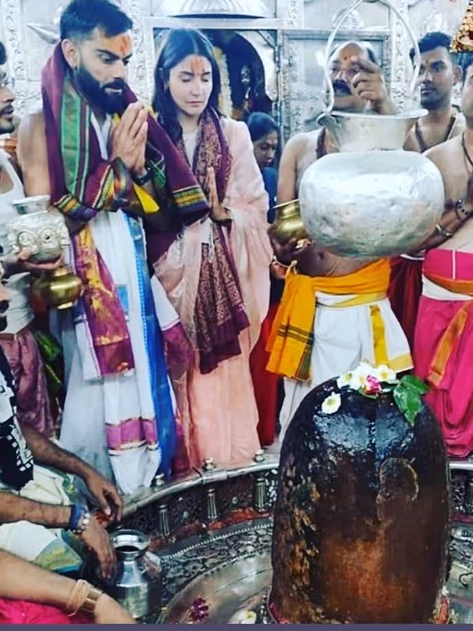 बाबा महाकाल के दरबार में हाजिरी लगा चुके हैं ये 9 भारतीय क्रिकेटर्स, देखें पूरी लिस्ट