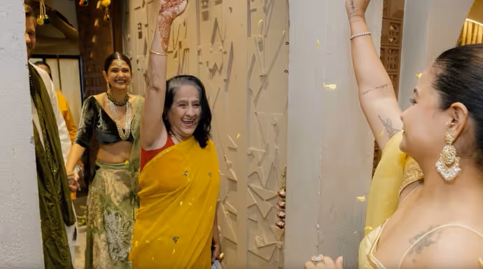 जेनिफर विंगेट की हल्दी सेरेमनी के 10 अनसीन PHOTO, ग्रीन लहंगे में देखें एक्ट्रेस का गॉर्जियस Look