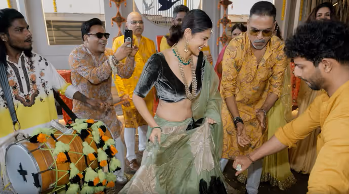 जेनिफर विंगेट की हल्दी सेरेमनी के 10 अनसीन PHOTO, ग्रीन लहंगे में देखें एक्ट्रेस का गॉर्जियस Look