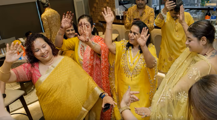 जेनिफर विंगेट की हल्दी सेरेमनी के 10 अनसीन PHOTO, ग्रीन लहंगे में देखें एक्ट्रेस का गॉर्जियस Look