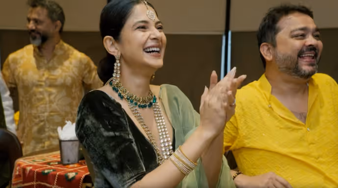 जेनिफर विंगेट की हल्दी सेरेमनी के 10 अनसीन PHOTO, ग्रीन लहंगे में देखें एक्ट्रेस का गॉर्जियस Look