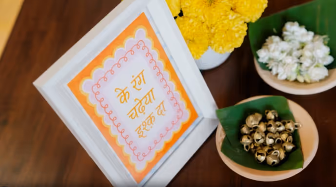 जेनिफर विंगेट की हल्दी सेरेमनी के 10 अनसीन PHOTO, ग्रीन लहंगे में देखें एक्ट्रेस का गॉर्जियस Look