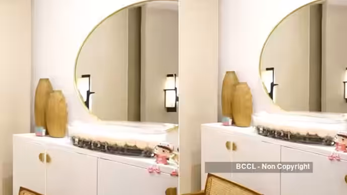शहनाज गिल का 3BHK मुंबई हाउस, मिनिमलिस्ट तरीके से किया होम डेकोर, देखें इनसाइड फोटोज