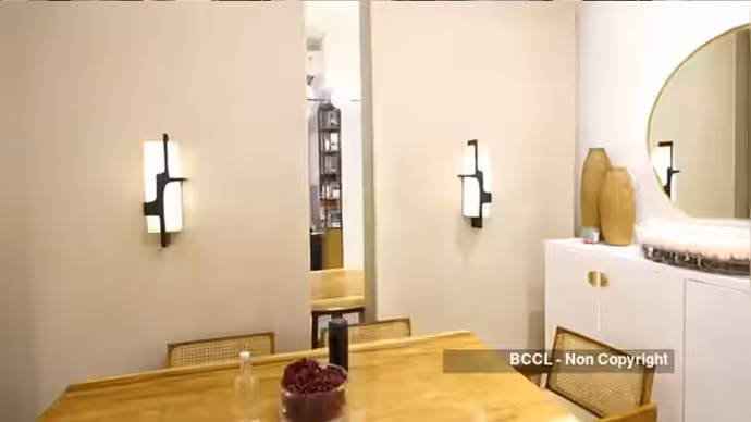 शहनाज गिल का 3BHK मुंबई हाउस, मिनिमलिस्ट तरीके से किया होम डेकोर, देखें इनसाइड फोटोज