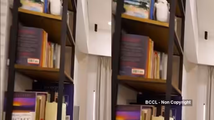 शहनाज गिल का 3BHK मुंबई हाउस, मिनिमलिस्ट तरीके से किया होम डेकोर, देखें इनसाइड फोटोज