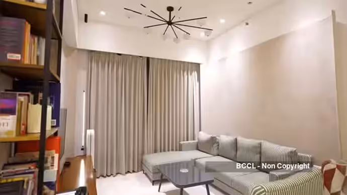 शहनाज गिल का 3BHK मुंबई हाउस, मिनिमलिस्ट तरीके से किया होम डेकोर, देखें इनसाइड फोटोज