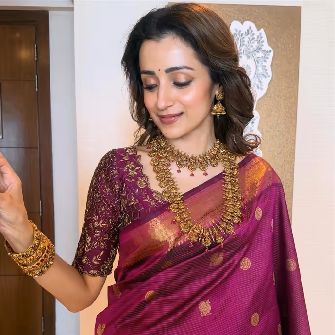 कितनी अमीर हैं तृषा कृष्णन? 10 PHOTO में नेटवर्थ, फीस पढ़ाई, करियर की पूरी कहानी