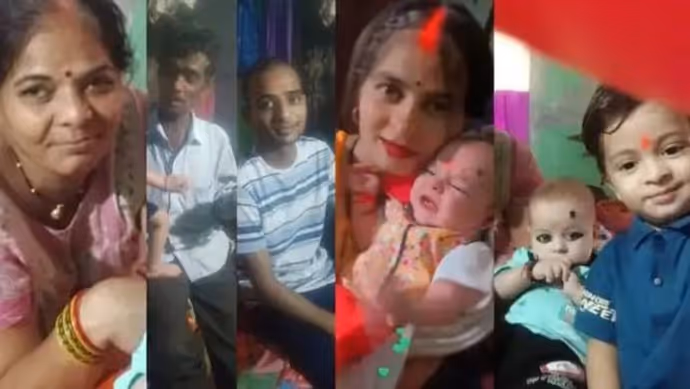 UP में उजड़ गया पूरा परिवार! 100 साल पुराना मकान ढहा, 6 की मौत...देखें 8 दिल दहला देने वाली तस्वीरें