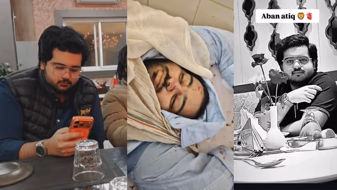 अतीक के घर एक और तबाही: भाई अली से मिलने निकला था अबान, और फिर...देखें 7 खौफनाक तस्वीरें