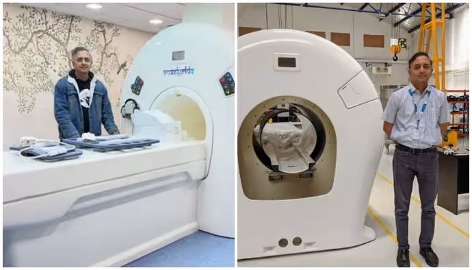 8 PHOTO: भारत की पहली MRI मशीन तैयार! तस्वीरों में देखें कैसी दिखती है? जानिए इसकी लागत और तकनीक