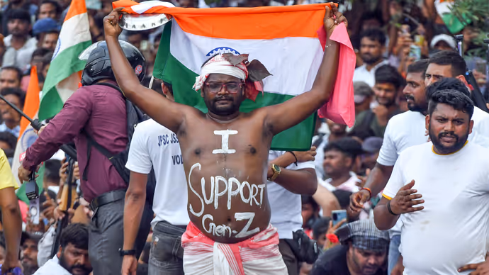 आंदोलन की भेंट चढ़ा सावन का दूसरा सोमवार, रांची से जयपुर तक 10 PHOTO में देखें कहां-क्यों हुआ प्रोटेस्ट