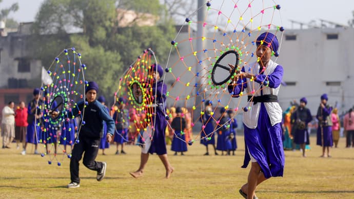 Independence Day Rehearsal: देशभर से आई रिहर्सल की 25 तस्वीर