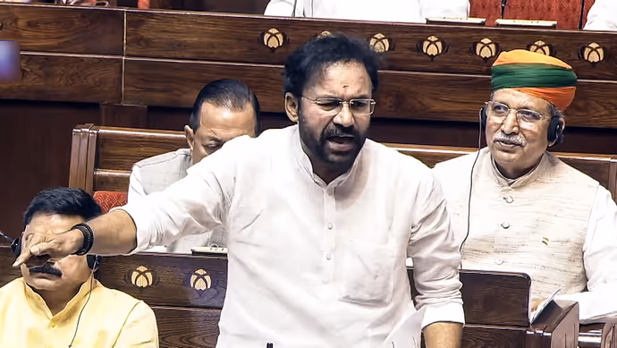 राज्यसभा में एक्शन मूमेंटः तैश में आ गए संजय सिंह-खडगे, NDA नेताओं ने भी जमकर की गर्जना