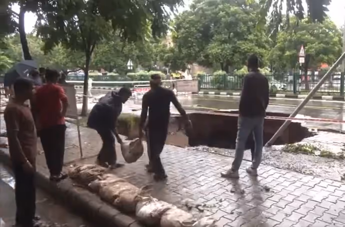 चंडीगढ़: ये है देश की सबसे प्लान्ड सिटी, 10 PHOTO में देखें सड़क की हालत
