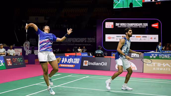 BWF World Championship 2026: सिंधु से आयुष तक, सिंगल्स में भारत का सफर खत्म; डबल्स में बची उम्मीद