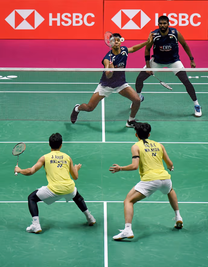 BWF World Championship 2026: सिंधु से आयुष तक, सिंगल्स में भारत का सफर खत्म; डबल्स में बची उम्मीद