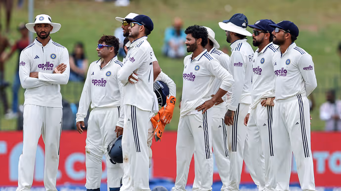 IND vs SL 2nd Test Day 4: सिराज के विकेट पर झूम उठी Team India, देखें 10 शानदार PHOTOS