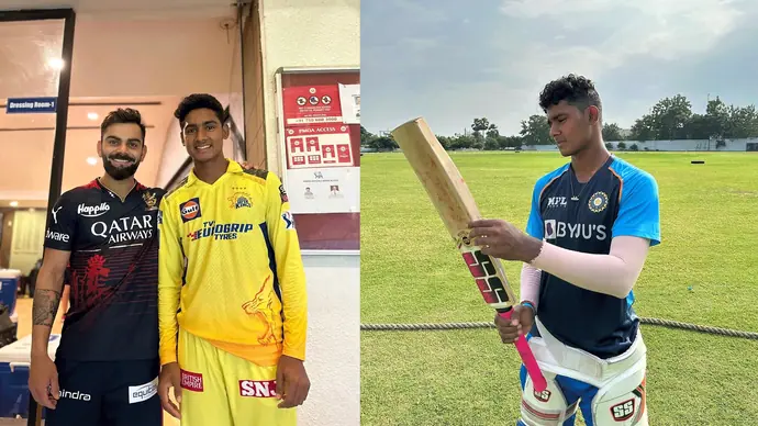 कौन हैं 21 साल के शेख रशीद? विराट के कवर ड्राइव और रोहित के पुल शॉट की दिखती है झलक