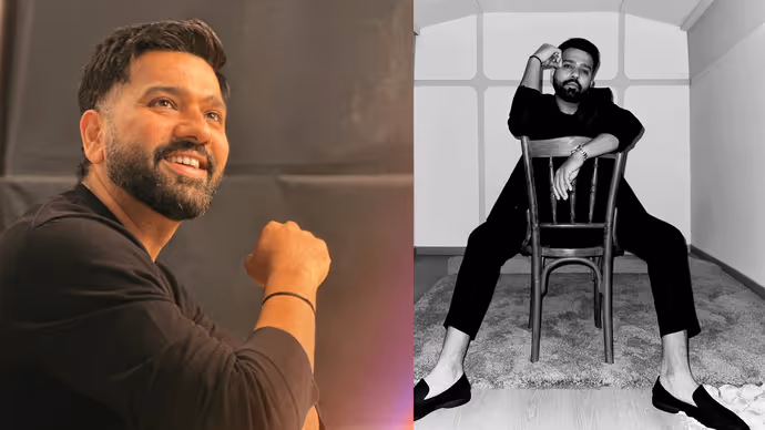 Rohit Sharma New Look: तीन तस्वीरों से छा गए 'हिटमैन', फैंस बोले आज भी हैंडसम हंक