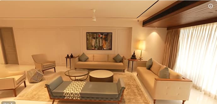 मौनी रॉय का 4 BHK घर है बेहद आलीशान,10 Photos में 25 करोड़ के फ्लैट का देखें शानदार इंटीरियर