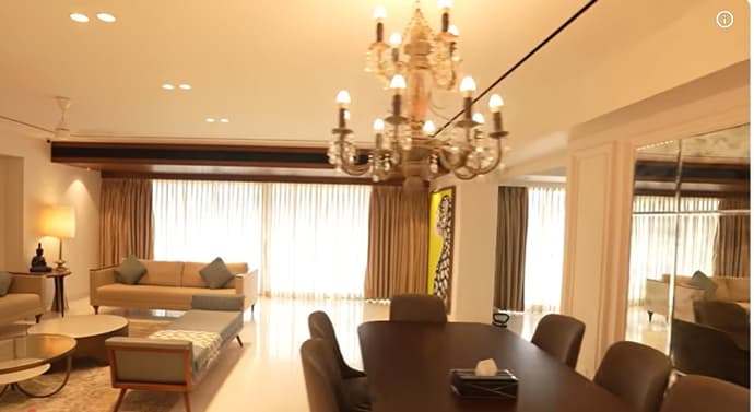 मौनी रॉय का 4 BHK घर है बेहद आलीशान,10 Photos में 25 करोड़ के फ्लैट का देखें शानदार इंटीरियर