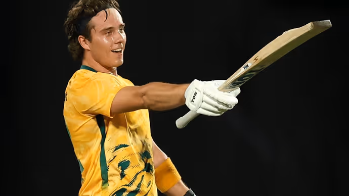 Youngest T20I Centurions: कम उम्र में शतक लगाने वाले दुनिया के 10 विस्फोटक बल्लेबाज