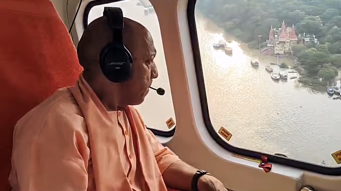 रुद्रप्रयाग में अलकनंदा उफान पर तो सिक्किम में भूस्खलन ने रोका नदी का रास्ता, 10 PHOTO में बारिश का कहर