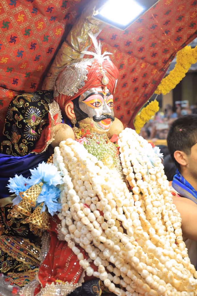 Ujjain Mahakal Sawari: भादों के दूसरे सोमवार निकली बाबा महाकाल की राजसी सवारी, 13 PHOTO में दिव्य दर्शन
