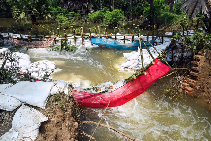 Bihar Flood: गंगा-पुनपुन का जलस्तर बढ़ा, 10 PHOTOS में भागलपुर से पटना तक बस पानी ही पानी