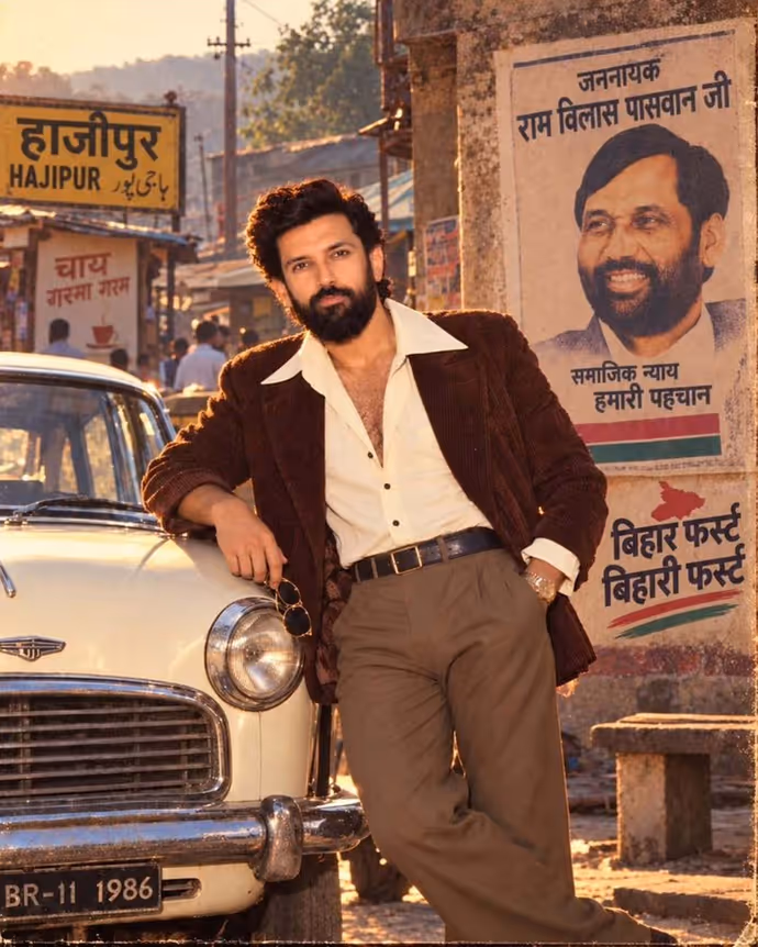 80's Viral Trend: राहुल गांधी से सिंधिया तक, रेट्रो लुक में कैसे दिखे ये 10 दिग्गज नेता