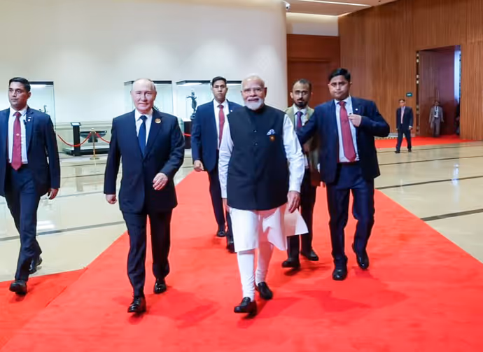 BRICS 2026: पहले दिन की 10 सबसे दमदार तस्वीरें, एक फ्रेम में दिखे मोदी-जिनपिंग-पुतिन