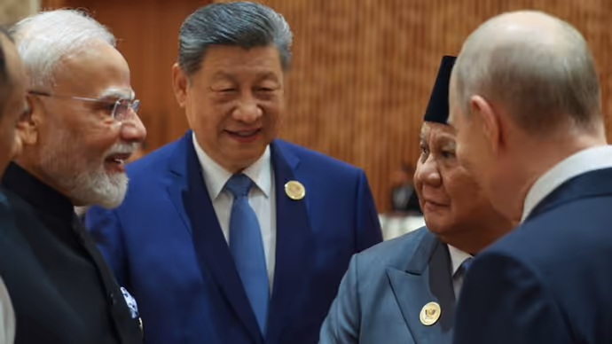 BRICS 2026: पहले दिन की 10 सबसे दमदार तस्वीरें, एक फ्रेम में दिखे मोदी-जिनपिंग-पुतिन