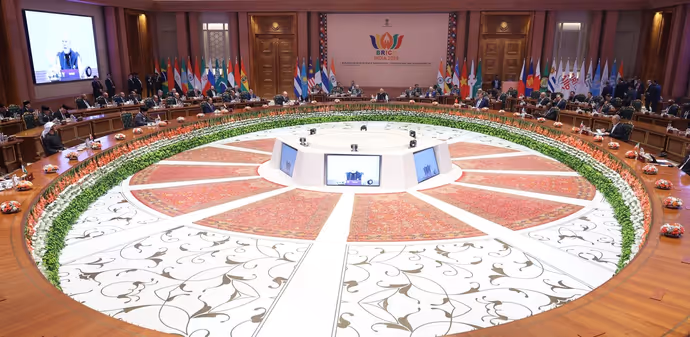 BRICS Summit 2026: मोदी से शी-पुतिन तक की 10 खास तस्वीरें, जानिए घोषणापत्र के 10 बड़े फैसले