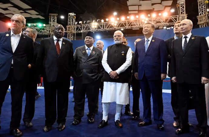 BRICS Summit 2026: मोदी से शी-पुतिन तक की 10 खास तस्वीरें, जानिए घोषणापत्र के 10 बड़े फैसले