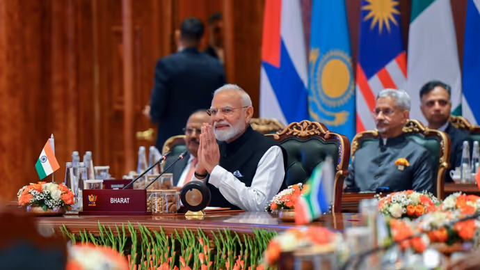 BRICS Summit 2026: मोदी से शी-पुतिन तक की 10 खास तस्वीरें, जानिए घोषणापत्र के 10 बड़े फैसले
