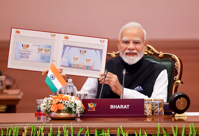 BRICS Summit 2026: मोदी से शी-पुतिन तक की 10 खास तस्वीरें, जानिए घोषणापत्र के 10 बड़े फैसले