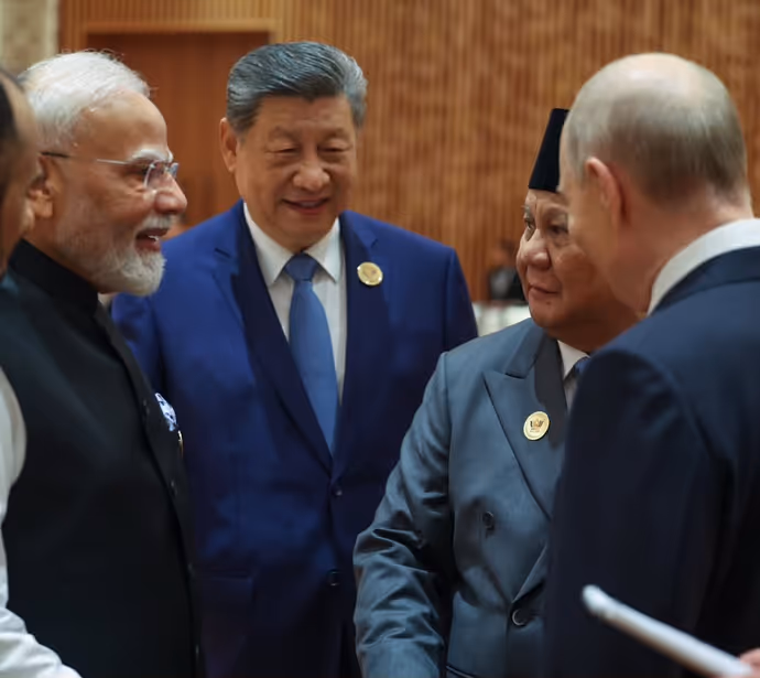 BRICS Summit 2026 Photos: मोदी, पुतिन और जिनपिंग की जुगलबंदी, देखें 10 अनदेखी तस्वीरें